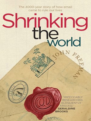 cover image of Shrinking the World